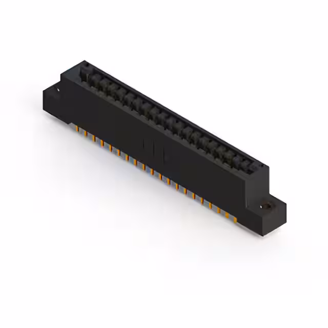 396-040-540-207 EDAC Inc.  Edgeboard Connectors